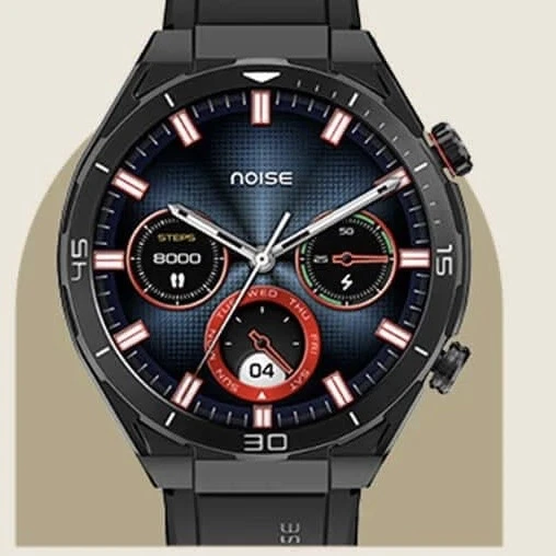 Noise fit Active (midnight black)