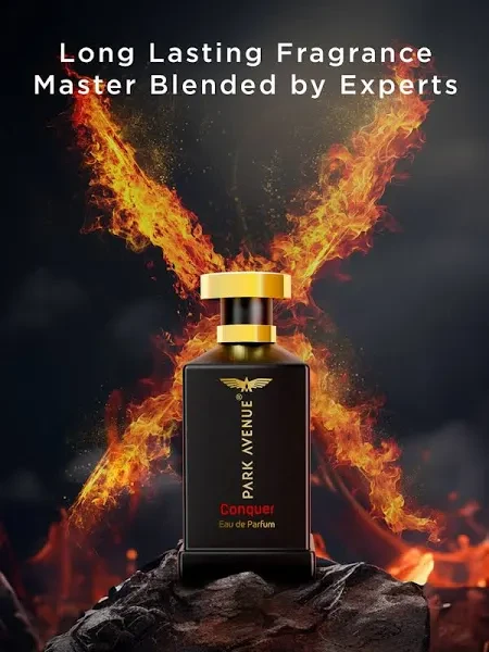Conquer perfume