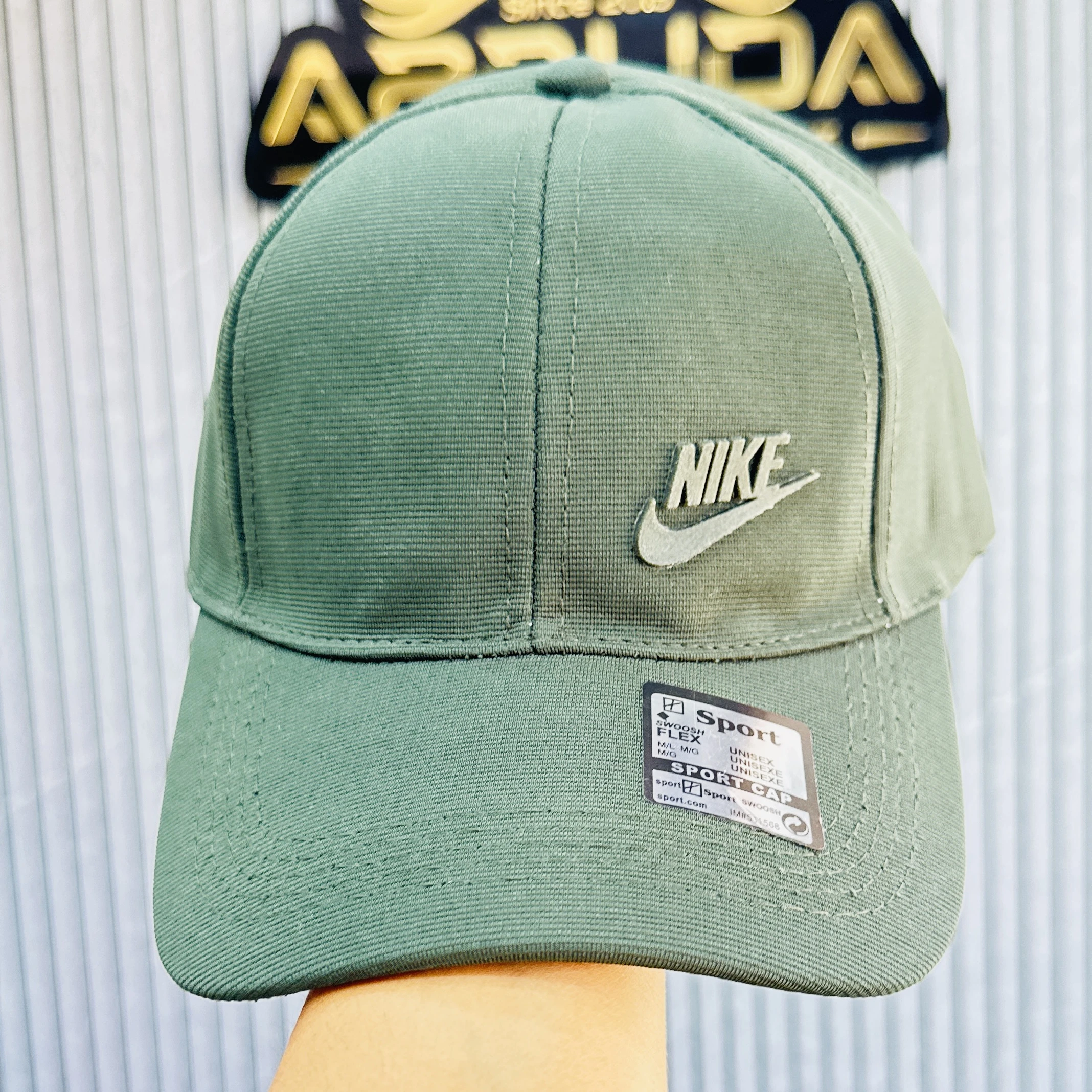 Adidas Men's Release Structured Stretch Fit Cap or similar model.