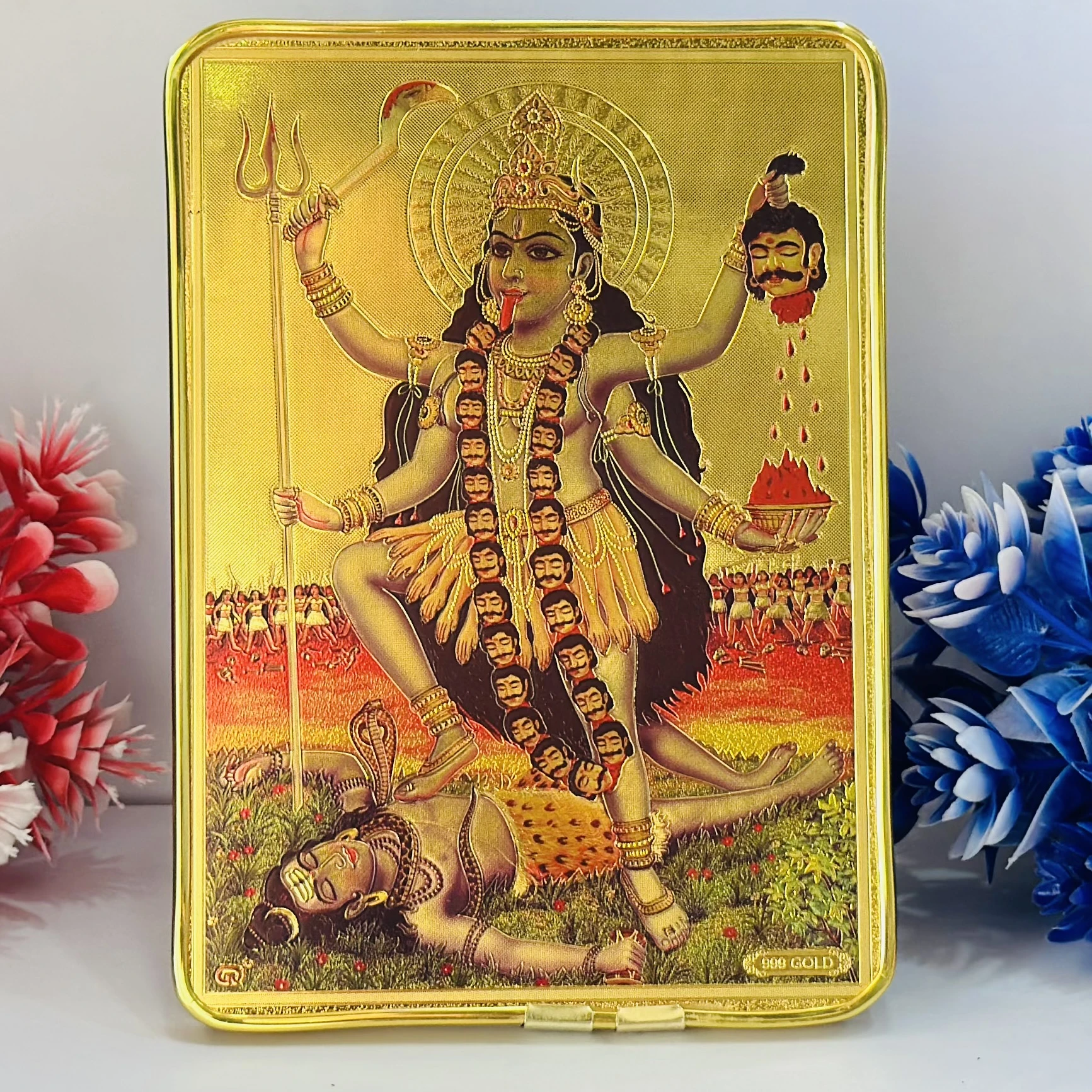 Hindu goddess Kali Maa