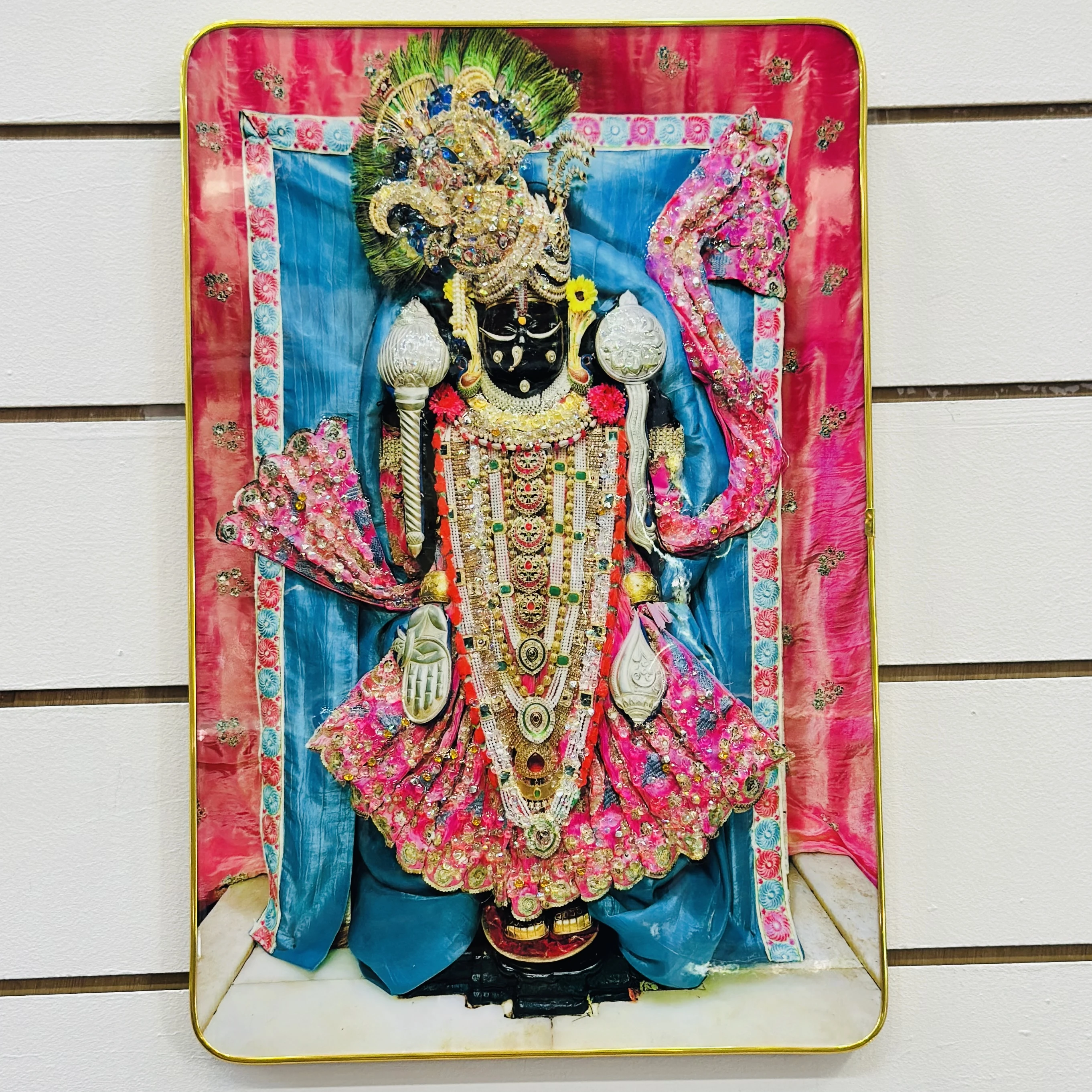 Idol of Lord Krishna (SKU-4JRB53)
