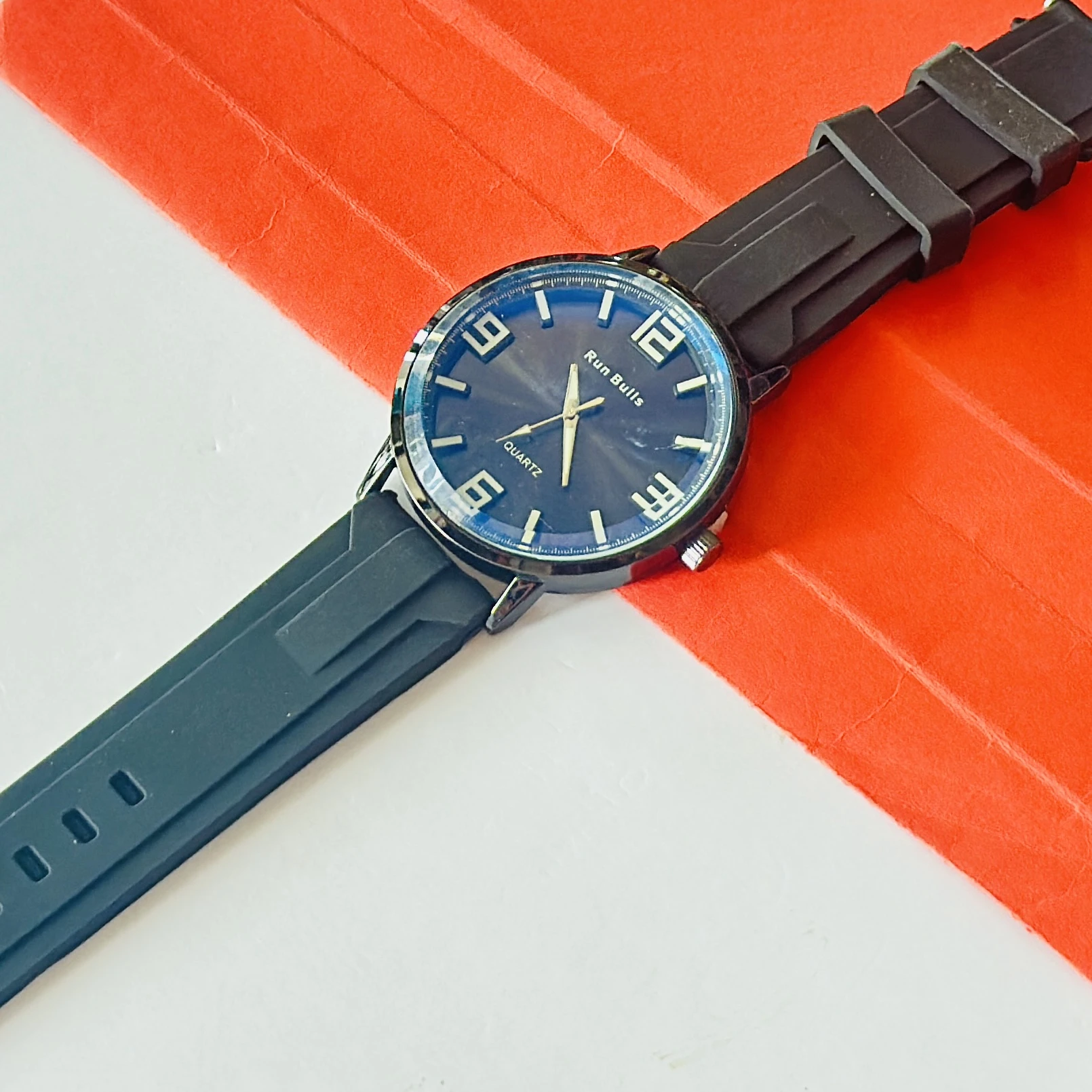 Quartz Analogue Watch for man’s