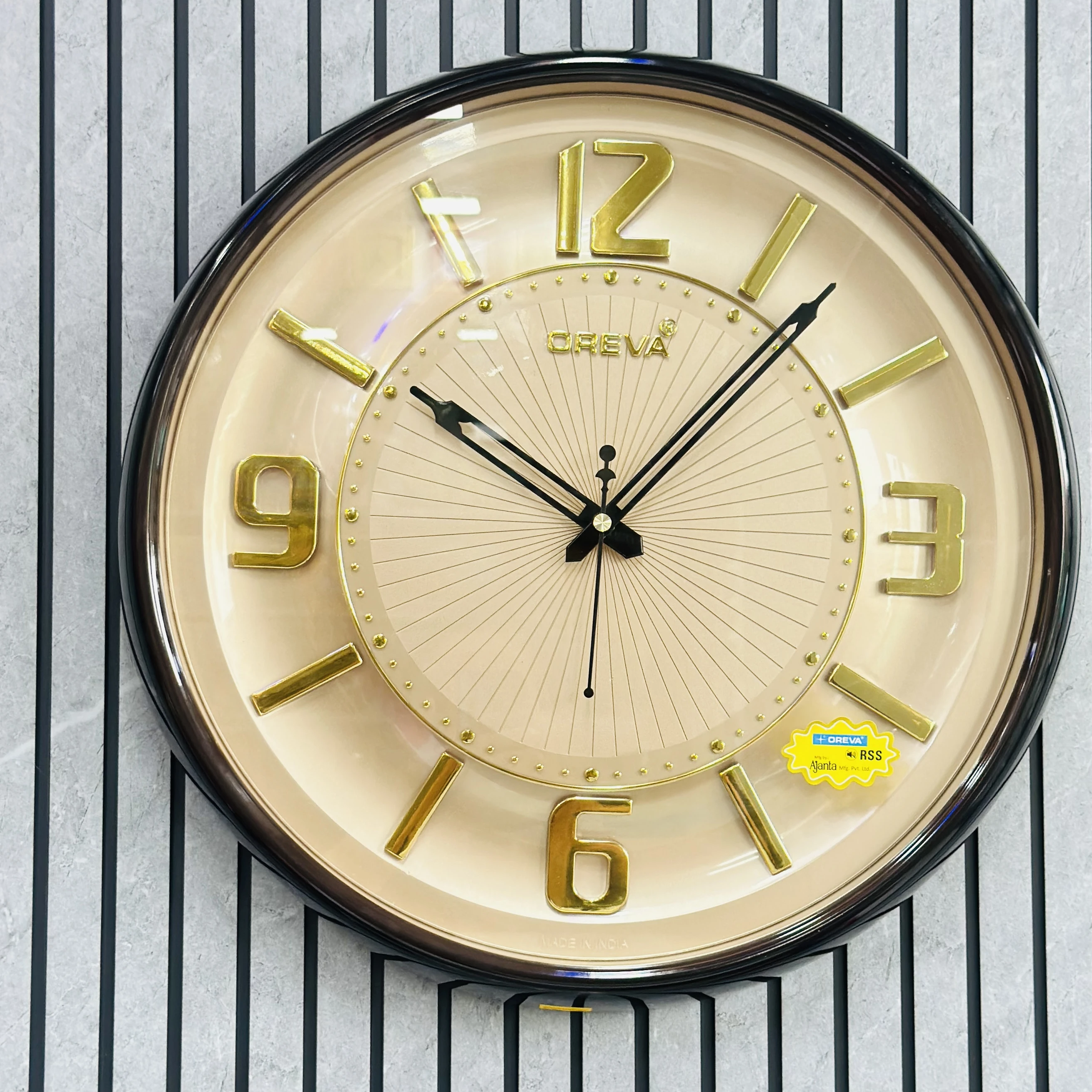 Wall Clock…. Model :- 1707