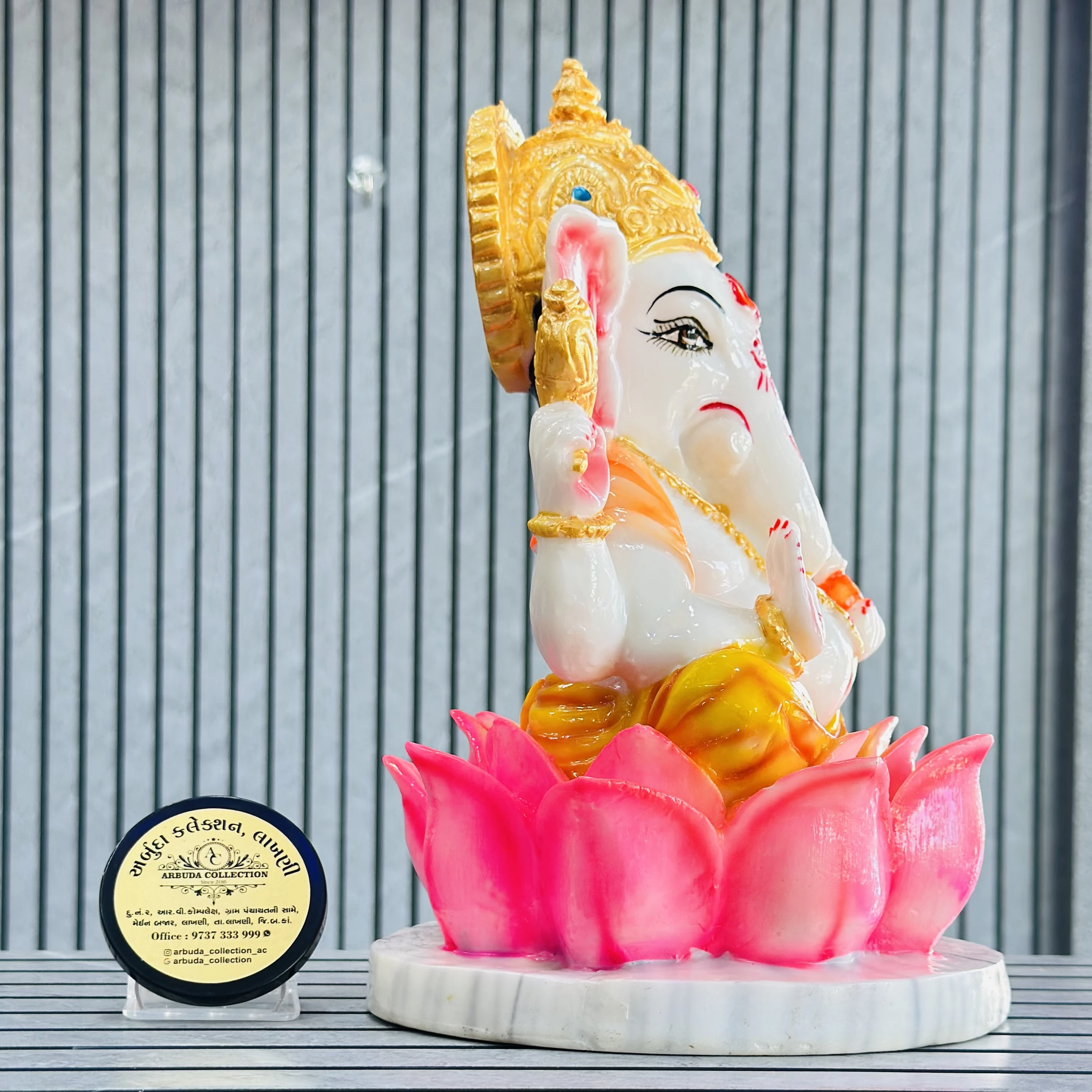Ganpati bapa murti
