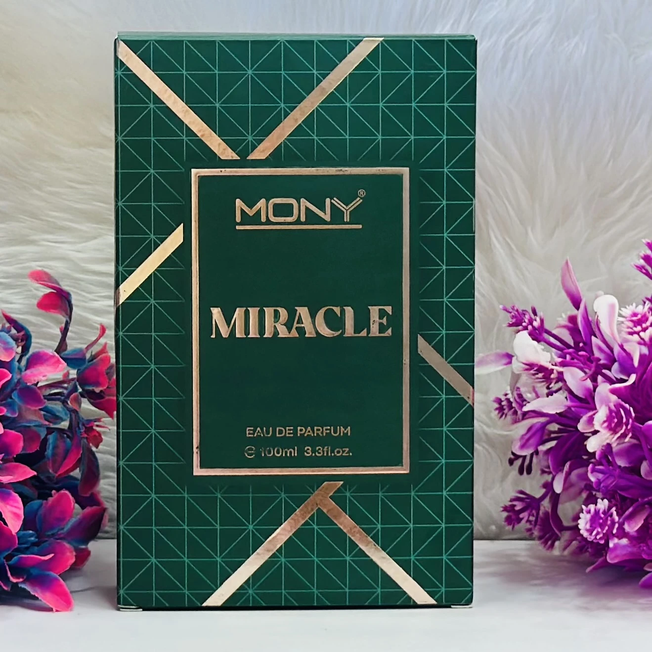 Mony Miracle Eau De Parfume