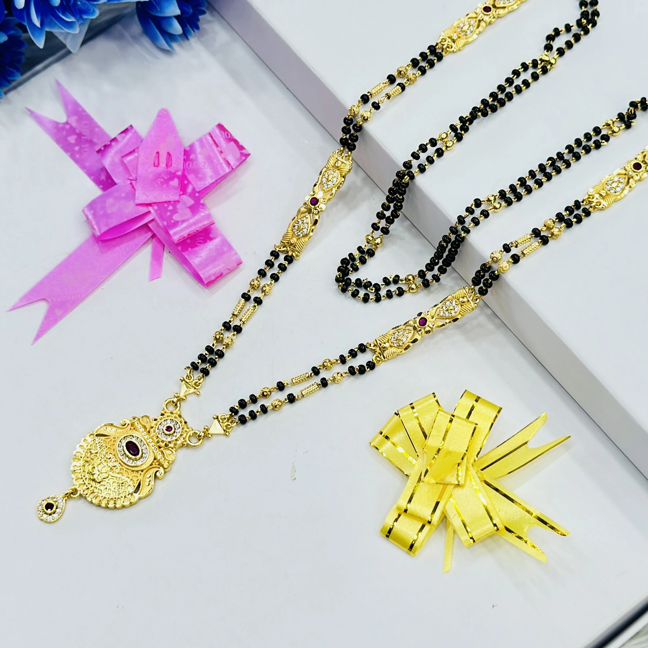 Traditional mangalsutra