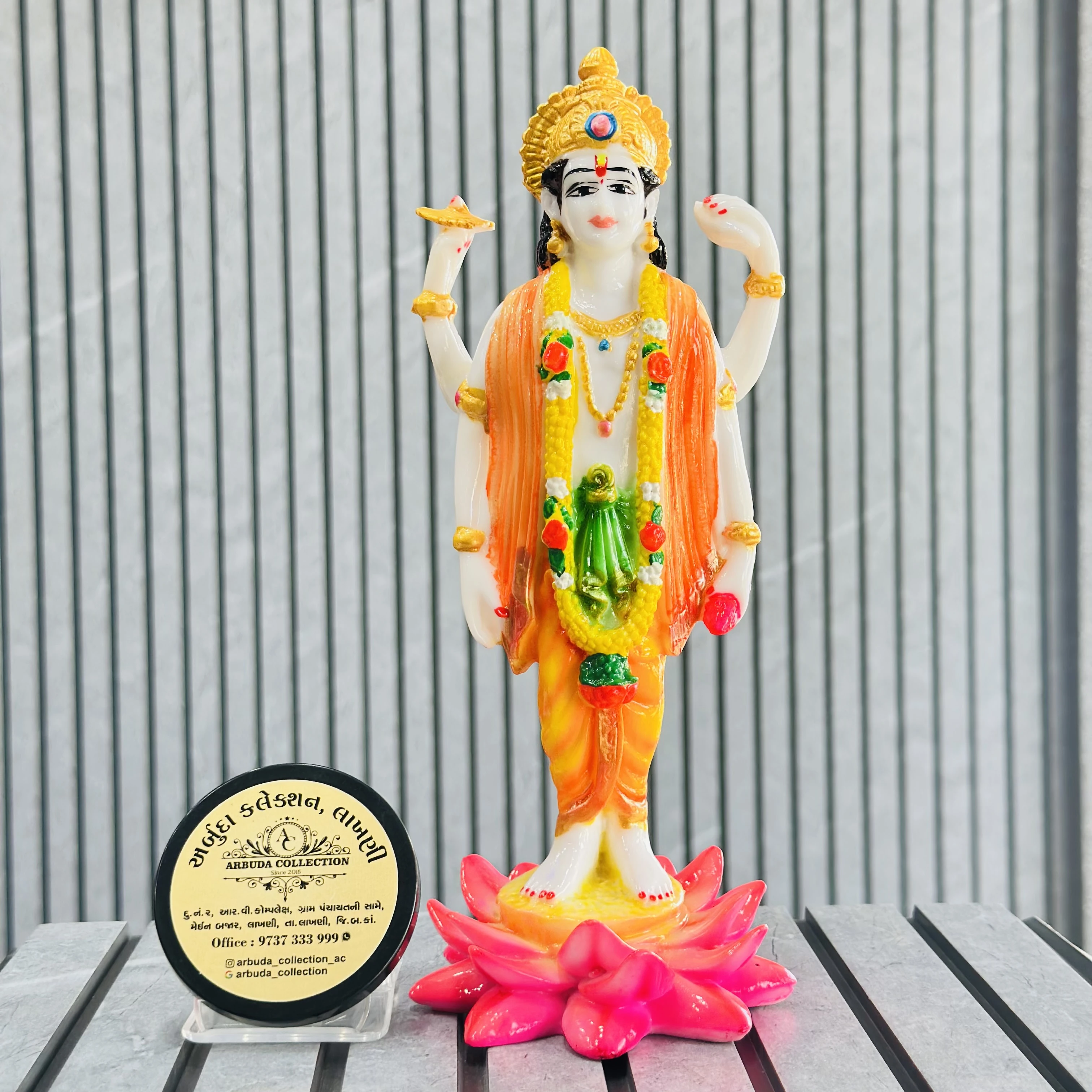 Shri Vishanu bhagvan murti
