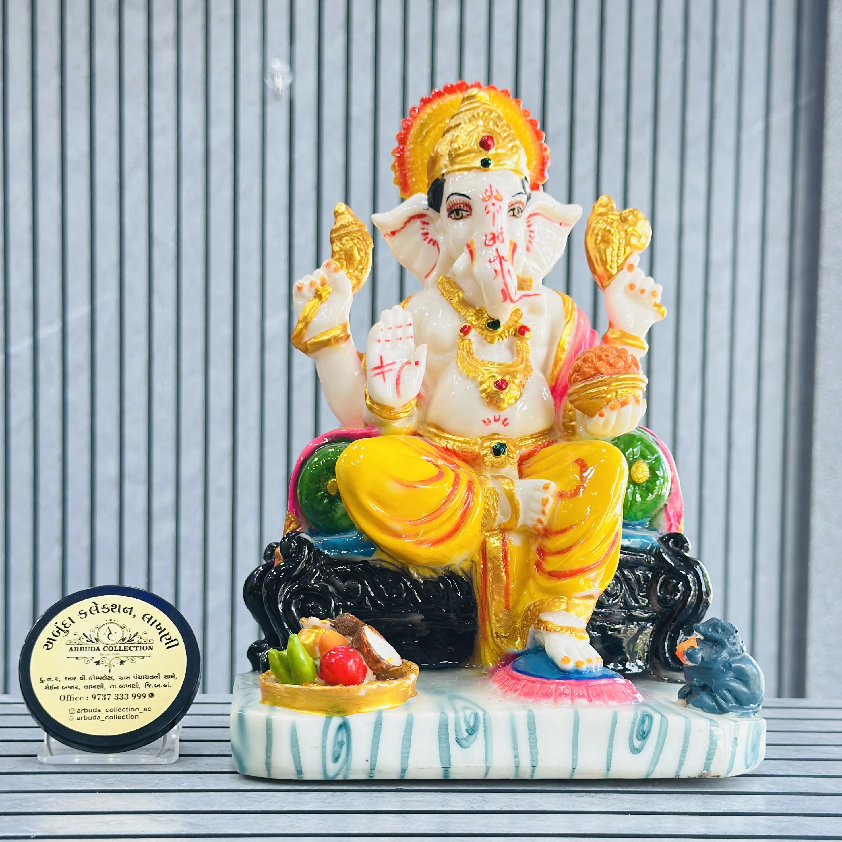 Ganpati bapa murti