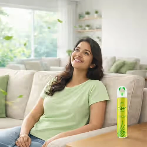 Godrej aer Spray in the Forest Fresh home fragrance