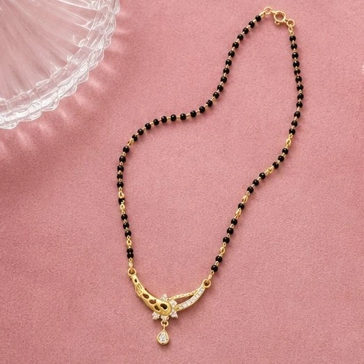 Meira Jewellery mangalsutra