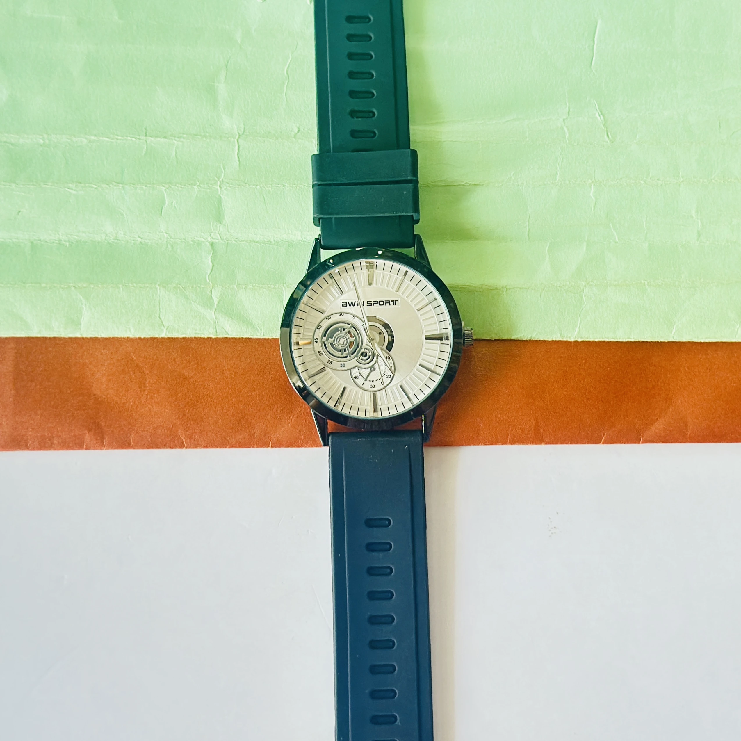Quartz Analogue Watch