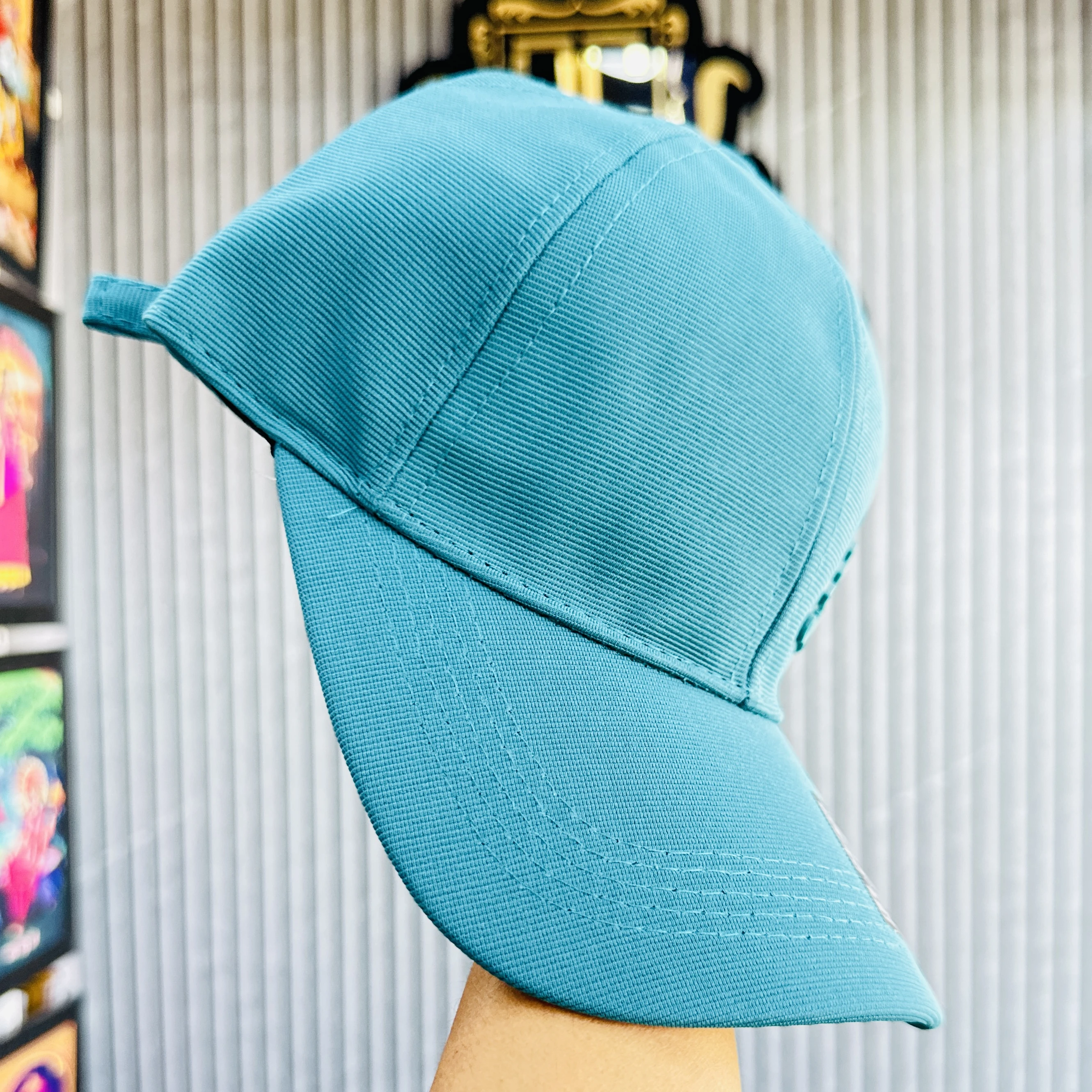 Adidas blue unisex cap
