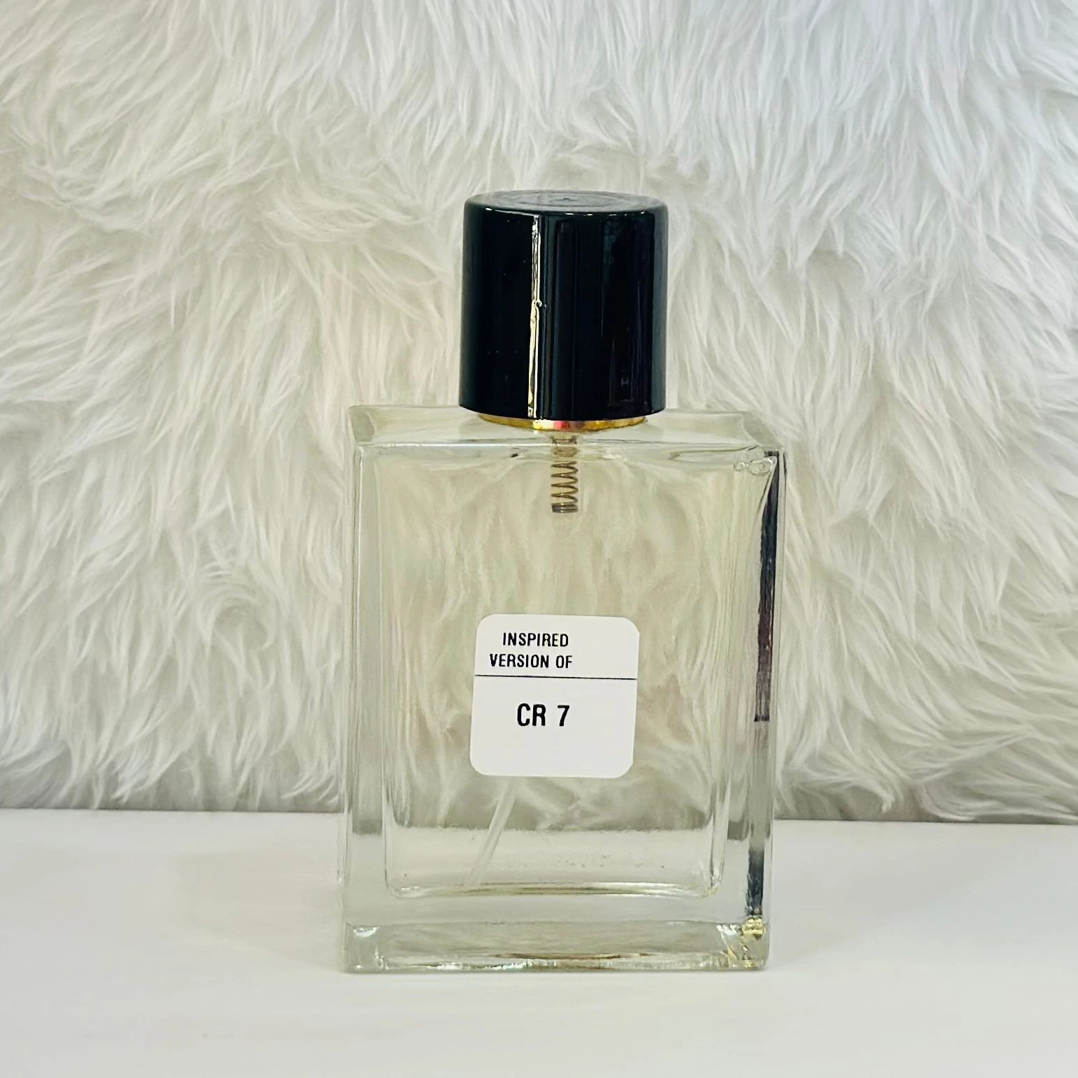 CR 7 Perfume