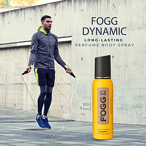 Fogg fresh woody