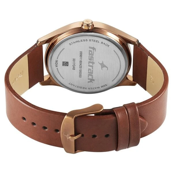 Fastrack watch… Model No..3317QL01