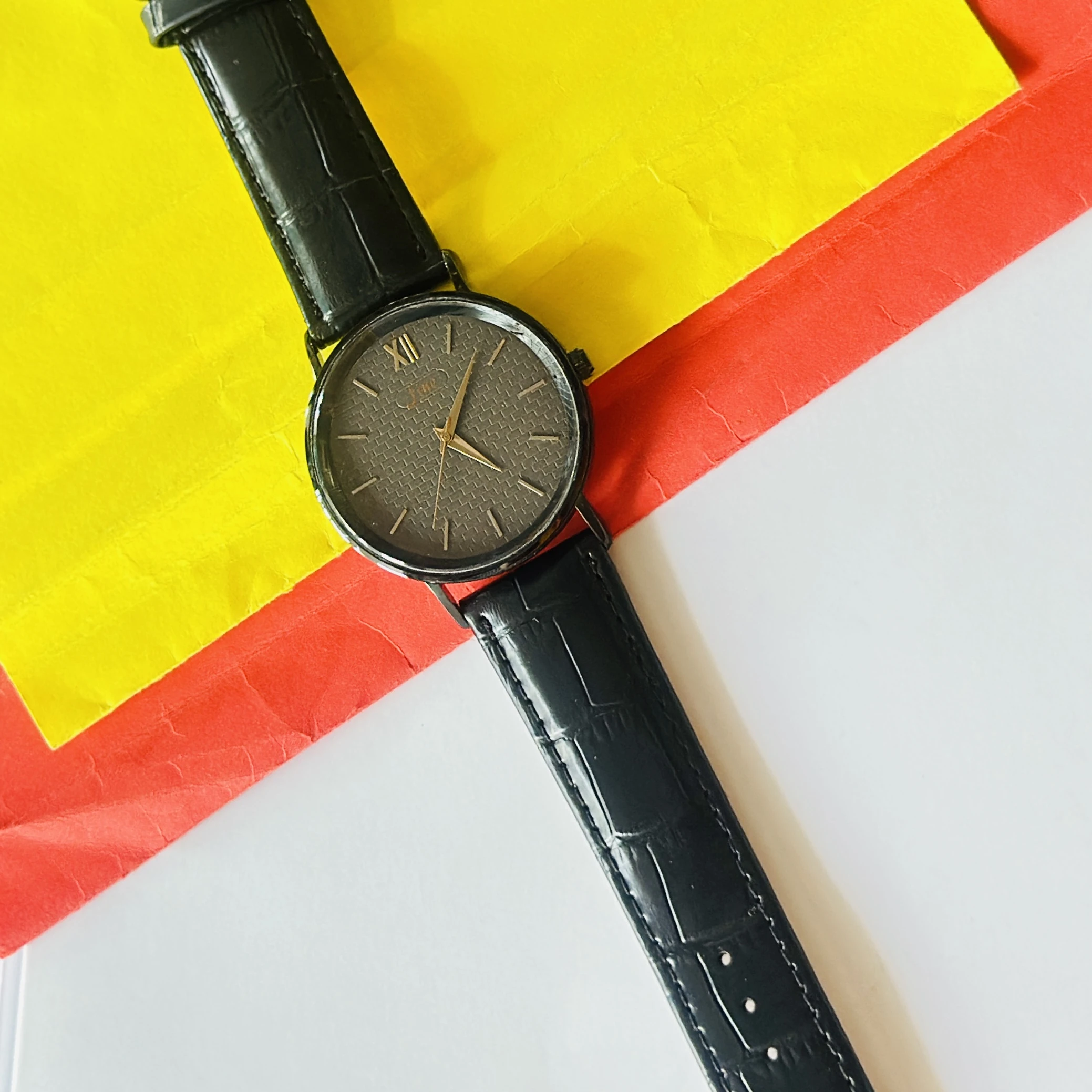 Analogue watch for man’s