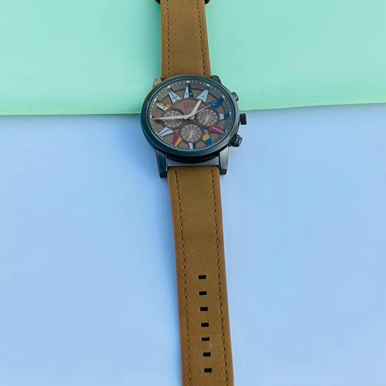 Quartz Analog Watch