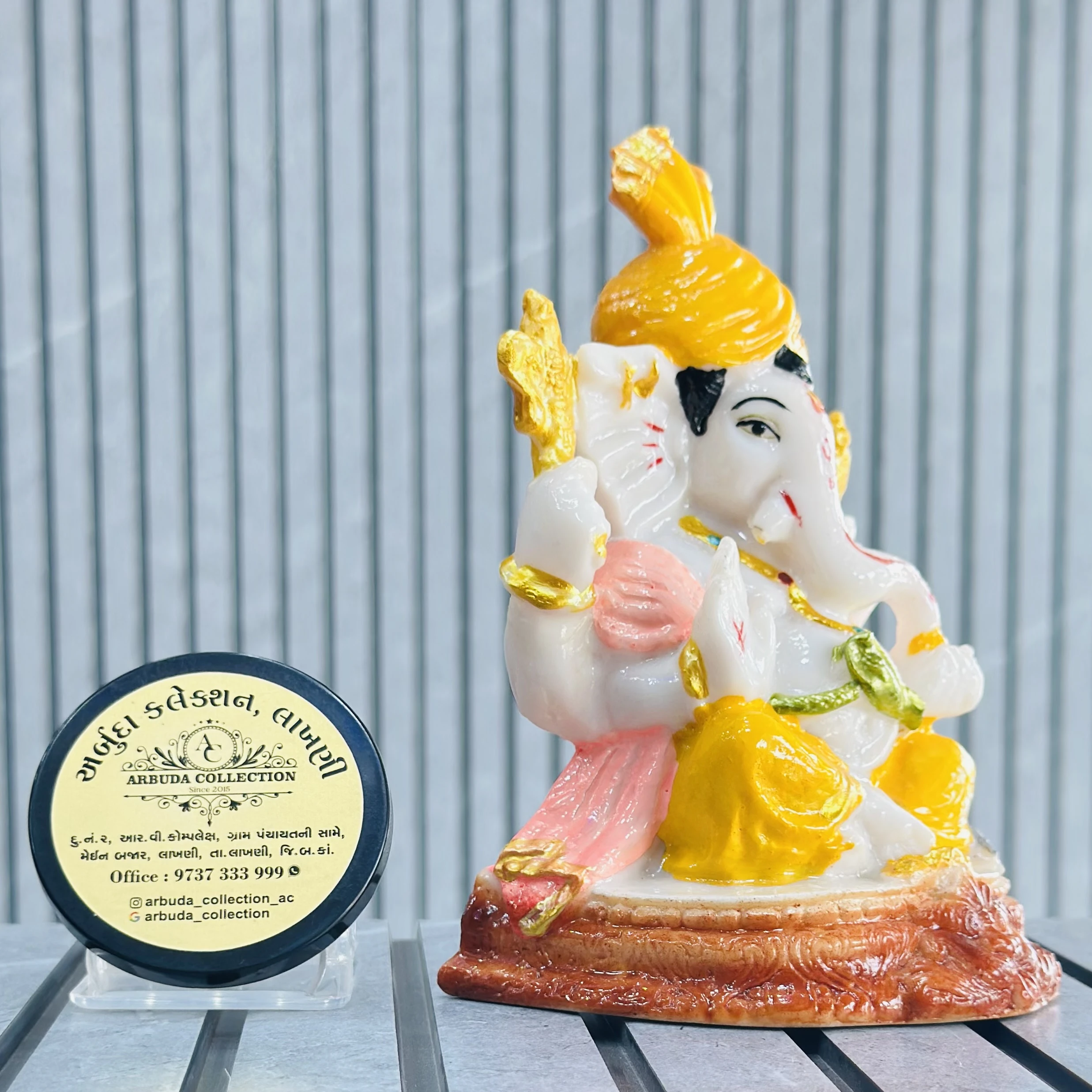 Ganpati bapa murti