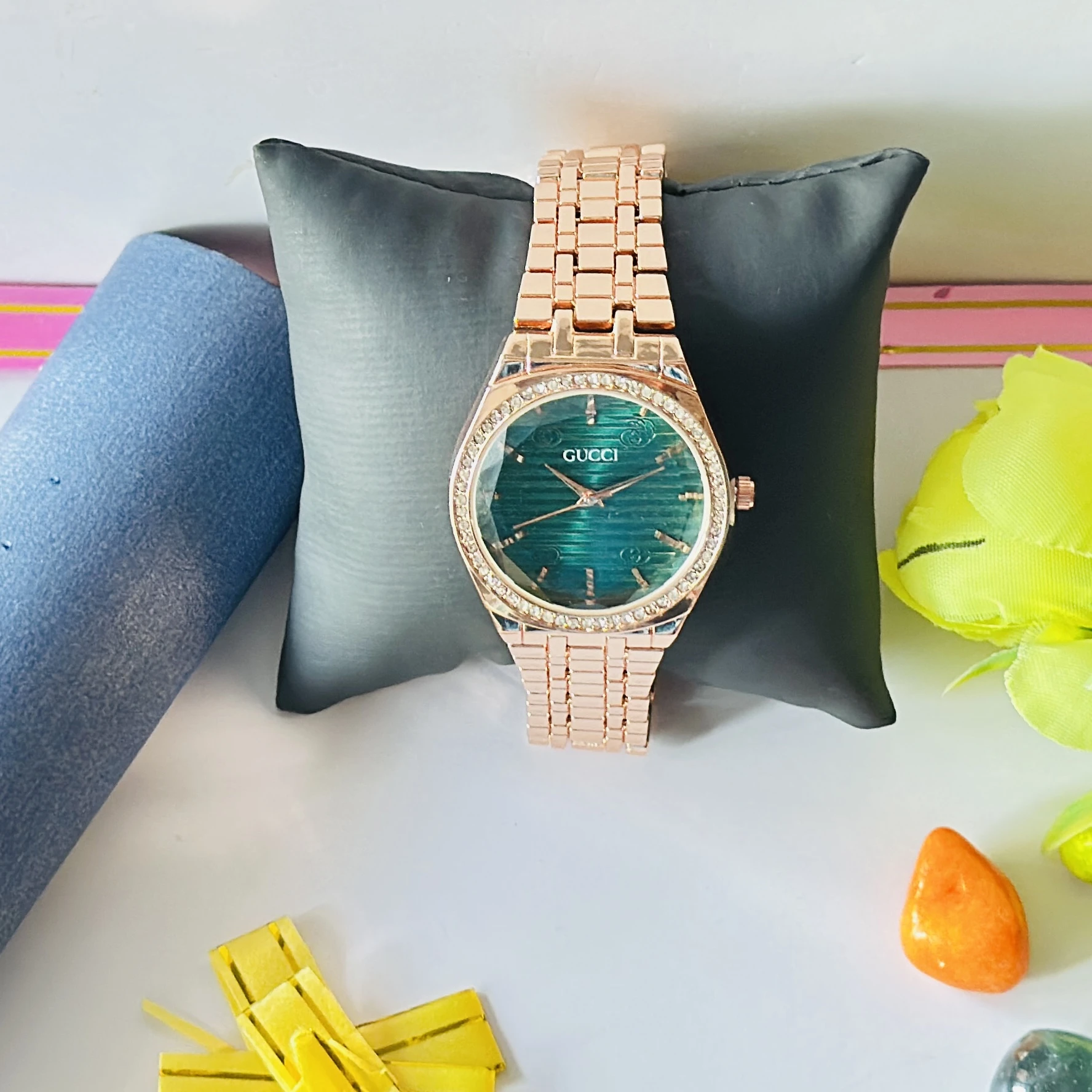 Quartz Analogue Watch for girls