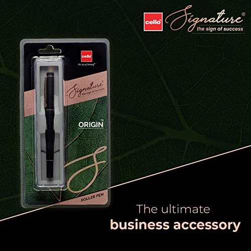 Cello Signature Origin Roller Pen