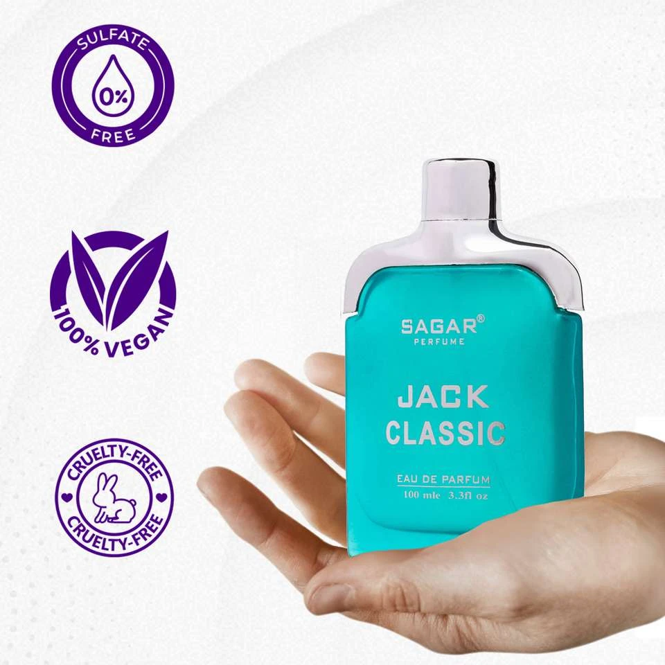 Sagar Jack Classic Eau de Parfume