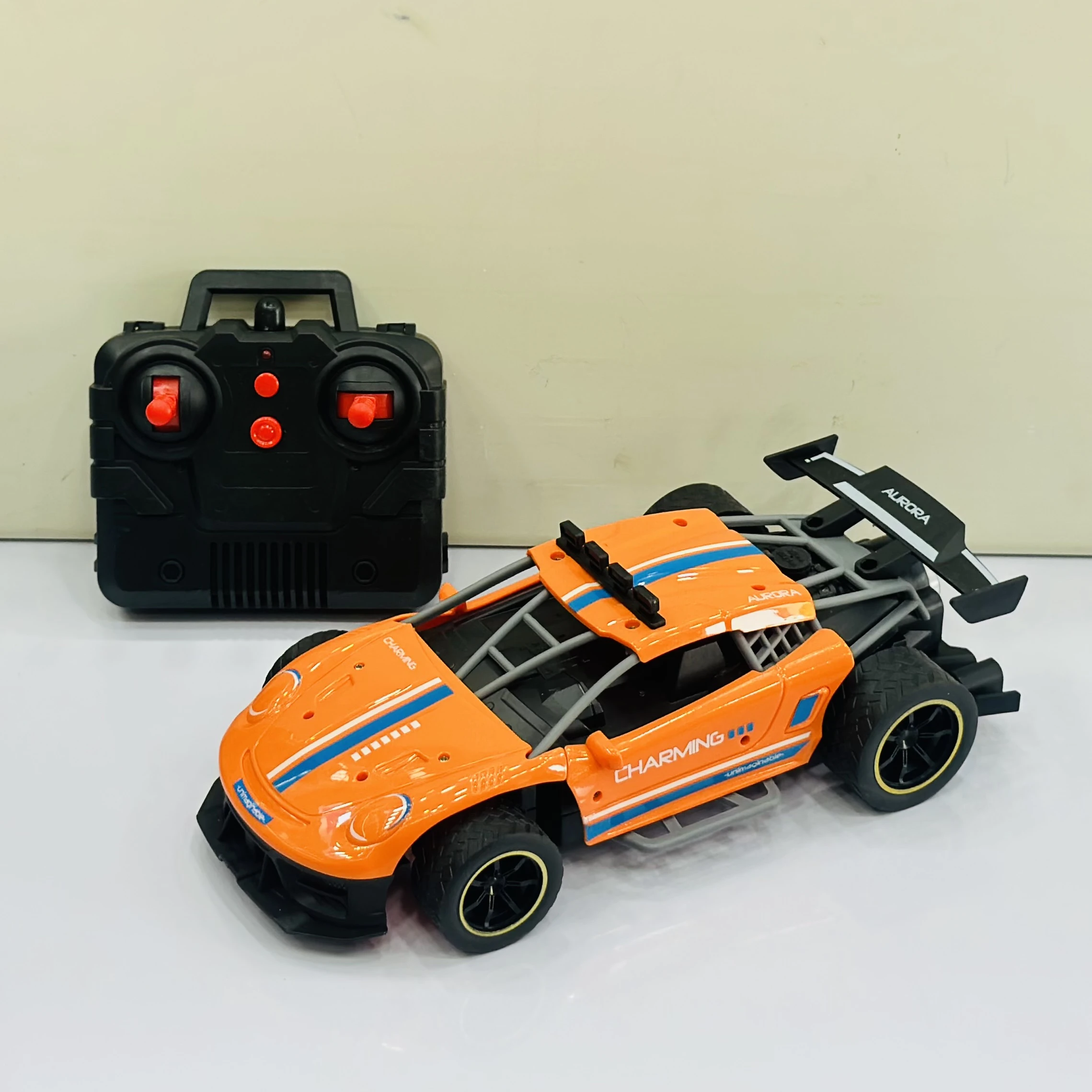 Tian Du "Spray Runner" Speed Racing Series 1:16 scale remote control car.