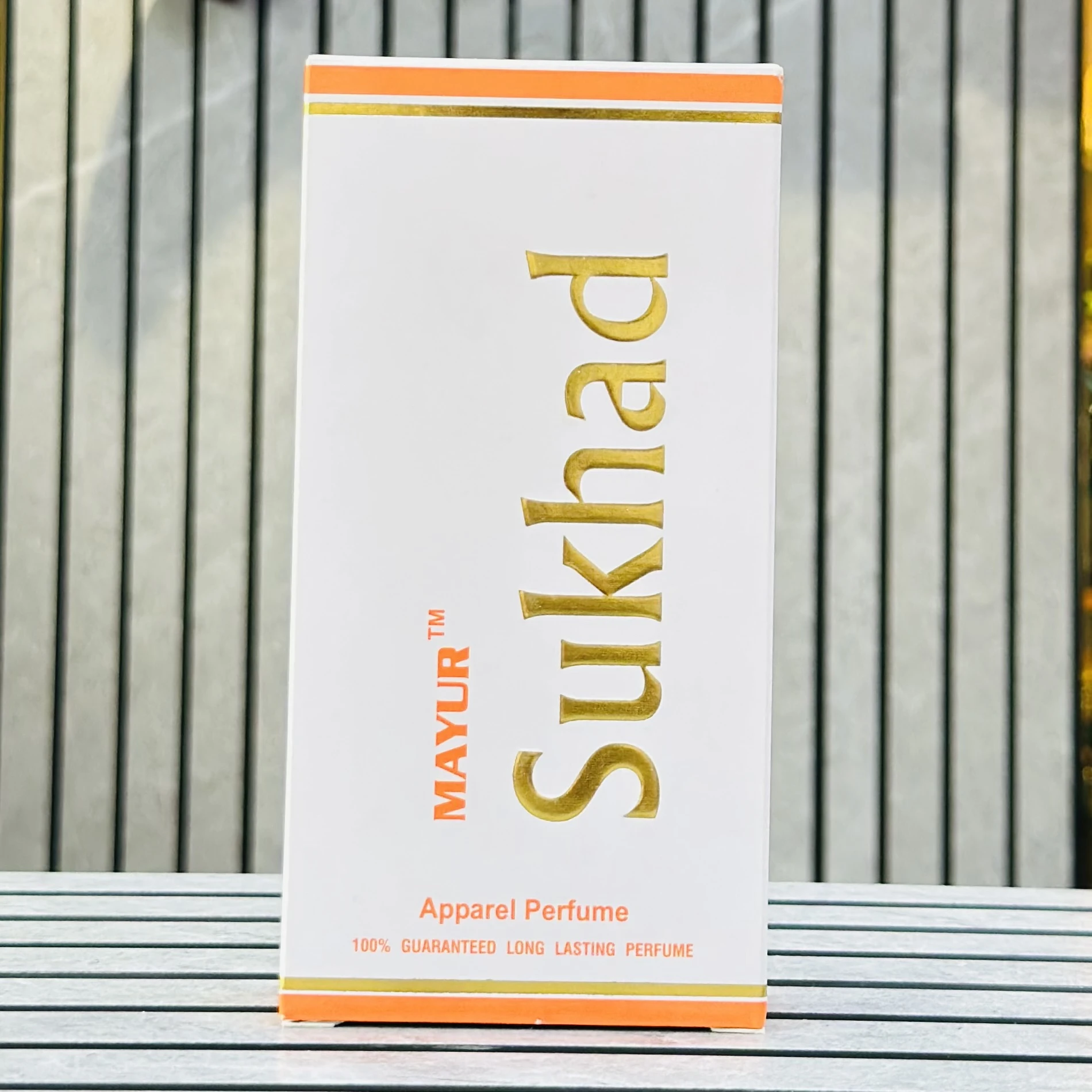 Sukhad perfume