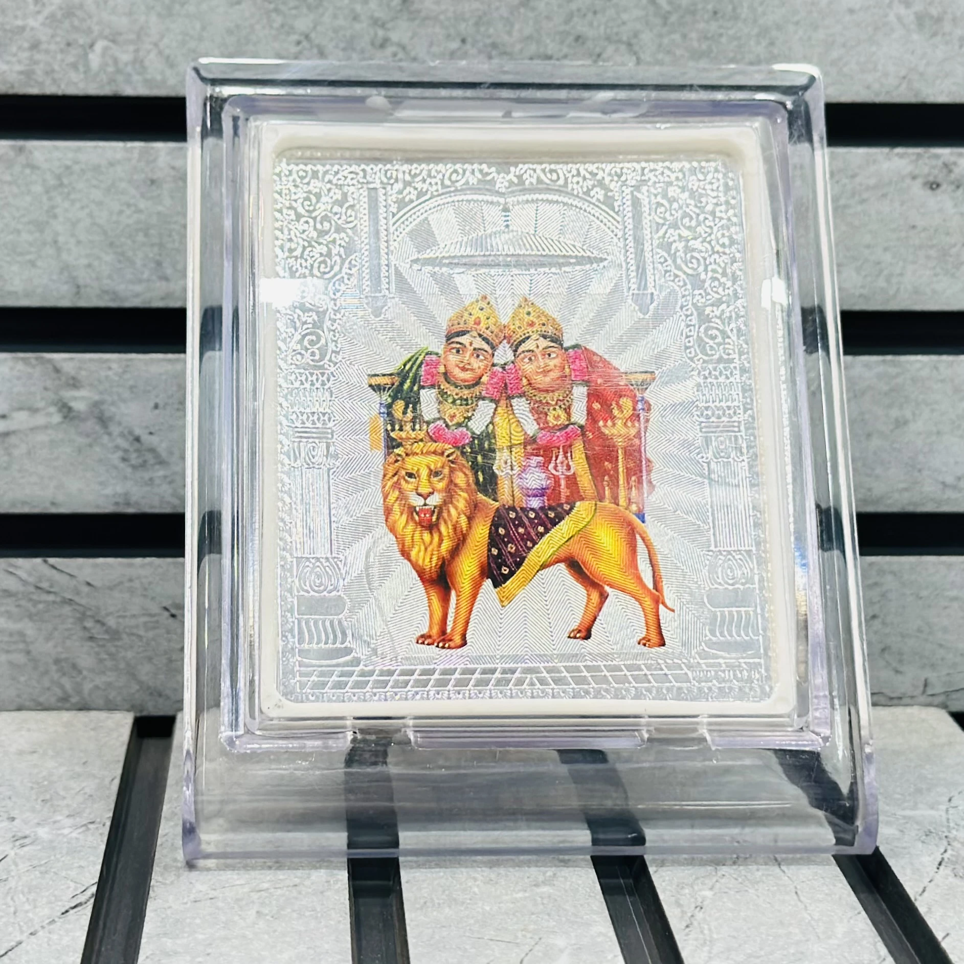 Chamunda Mata Frame