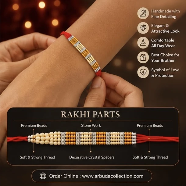 Royal Rakhi des
