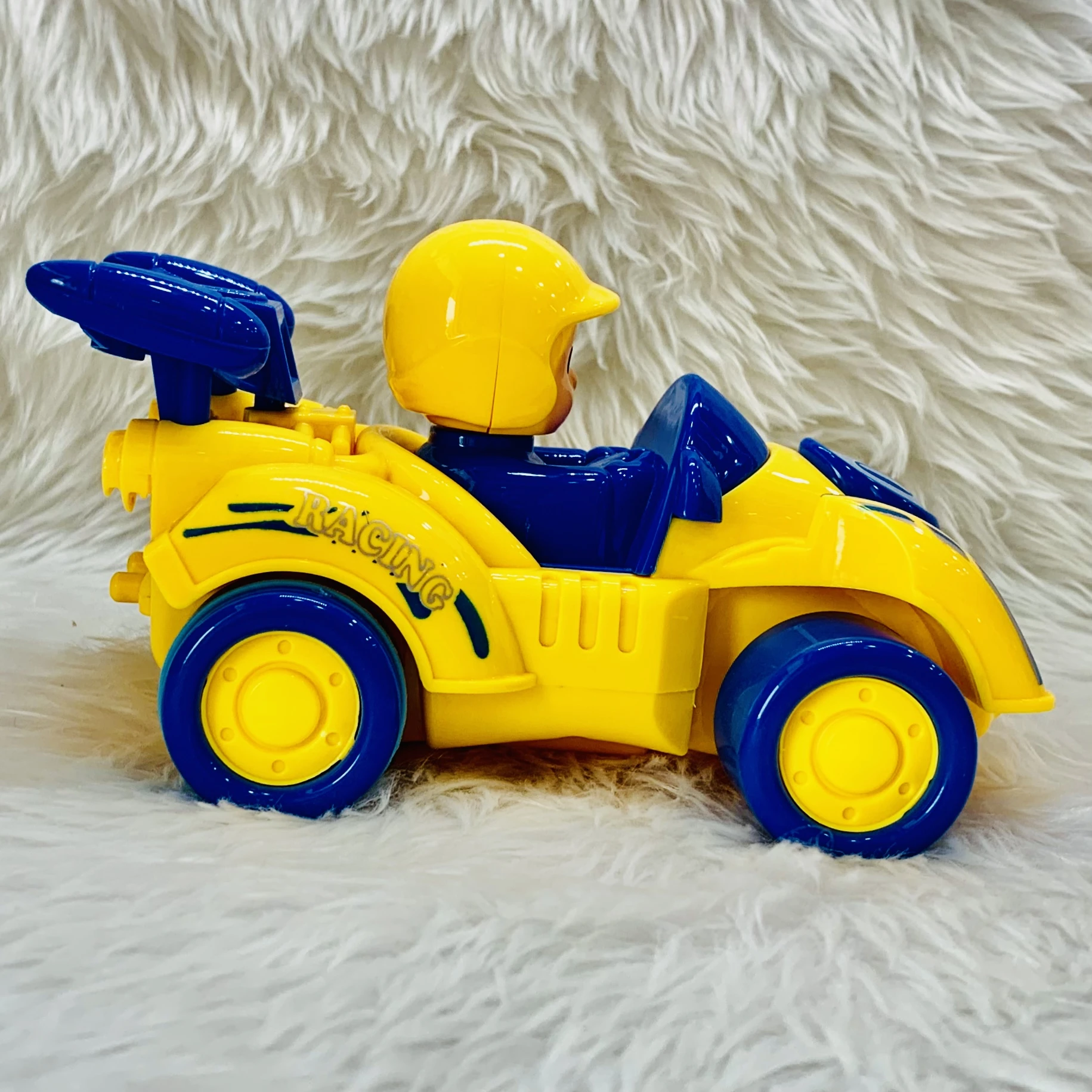 Mini Racing Car Toy