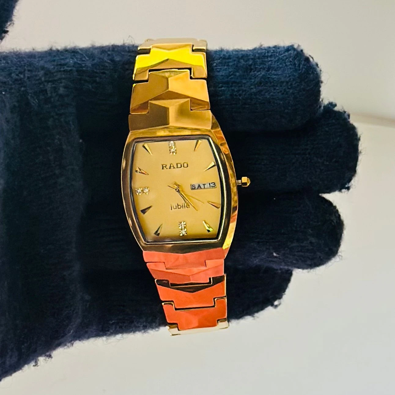 Analog New Rado Ceramic Watches For Men,