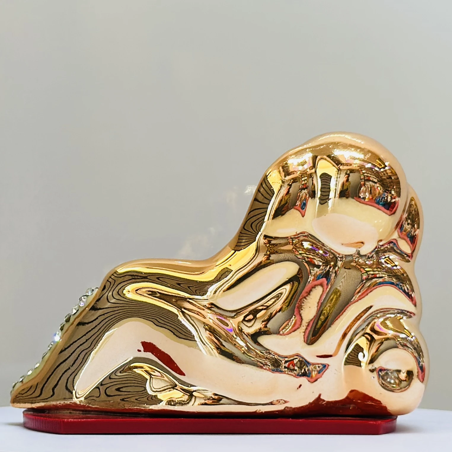 Ganpati bapa murti