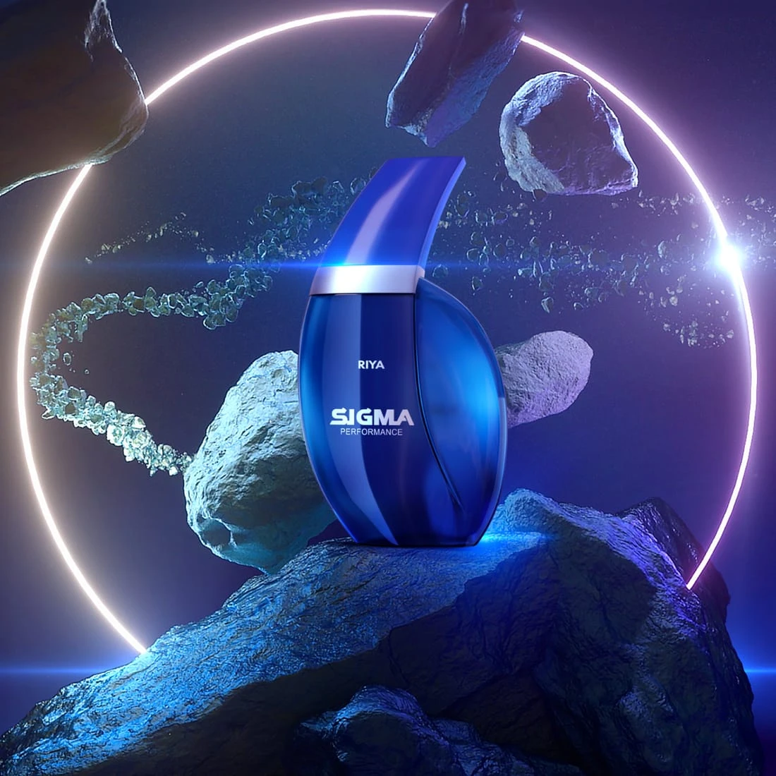 Sigma performance perfume
