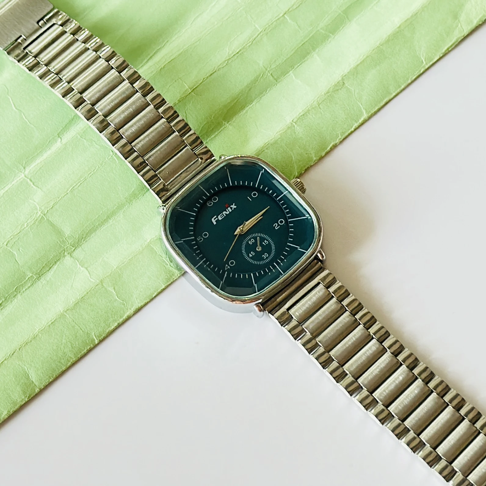 Quartz Analogue Watch