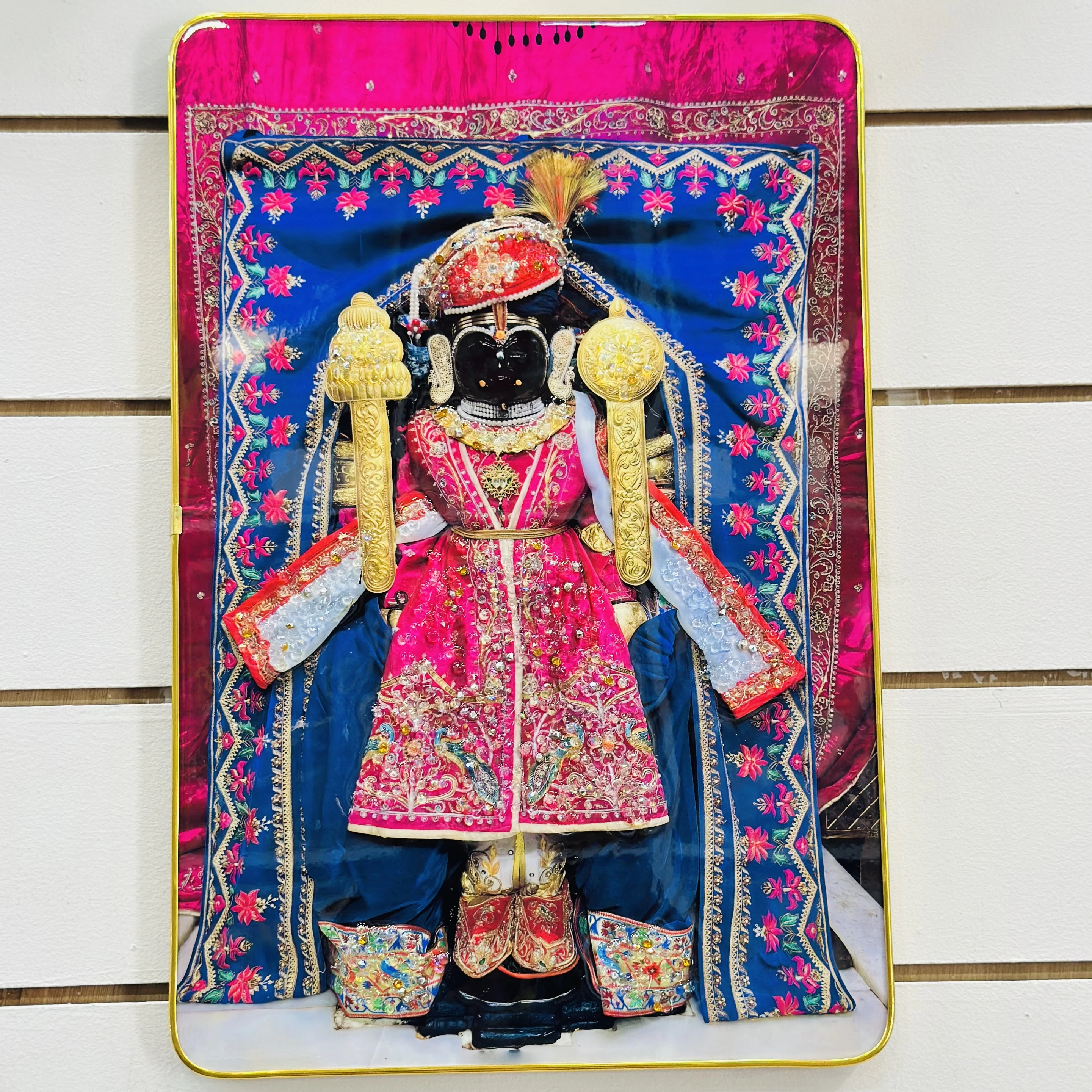 Idol of Lord Krishna (SKU-8P5E9N)