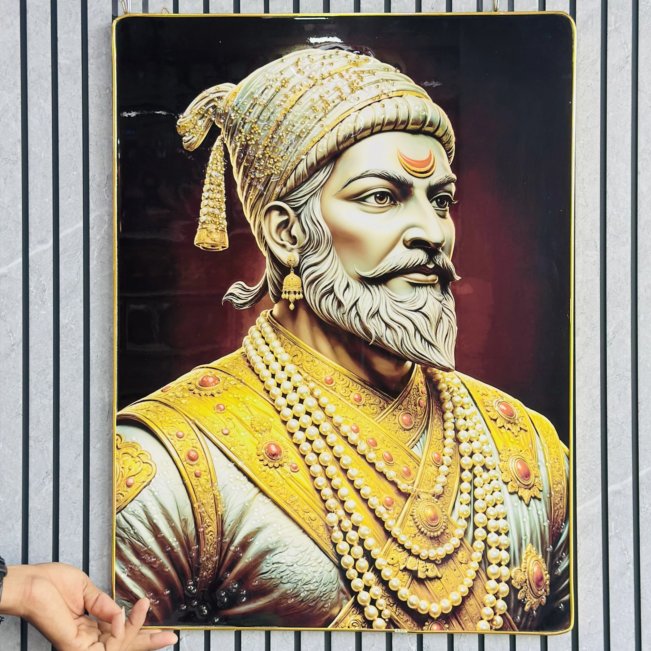 Shivaji (SKU-KZIN61)