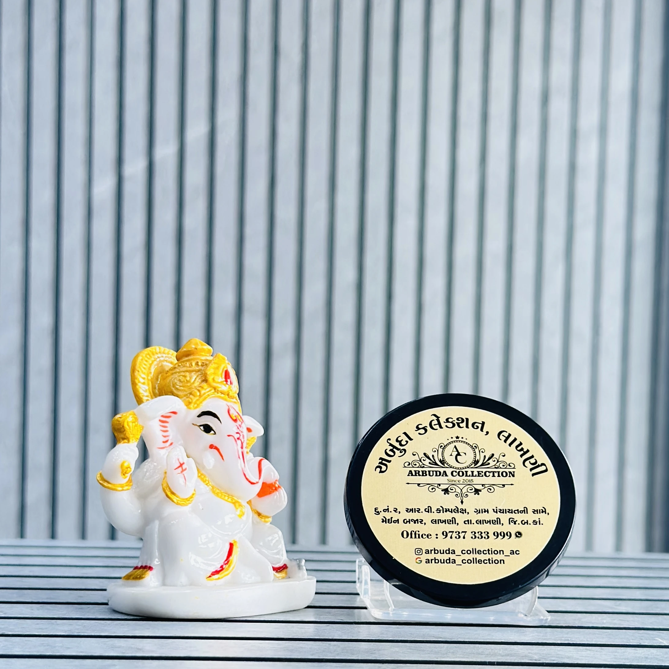 Ganpati bapa murti