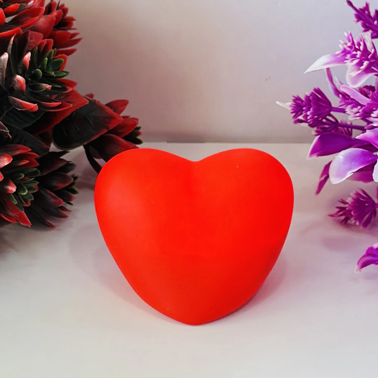 "Heartbeat " LED light for Valentine's Day.