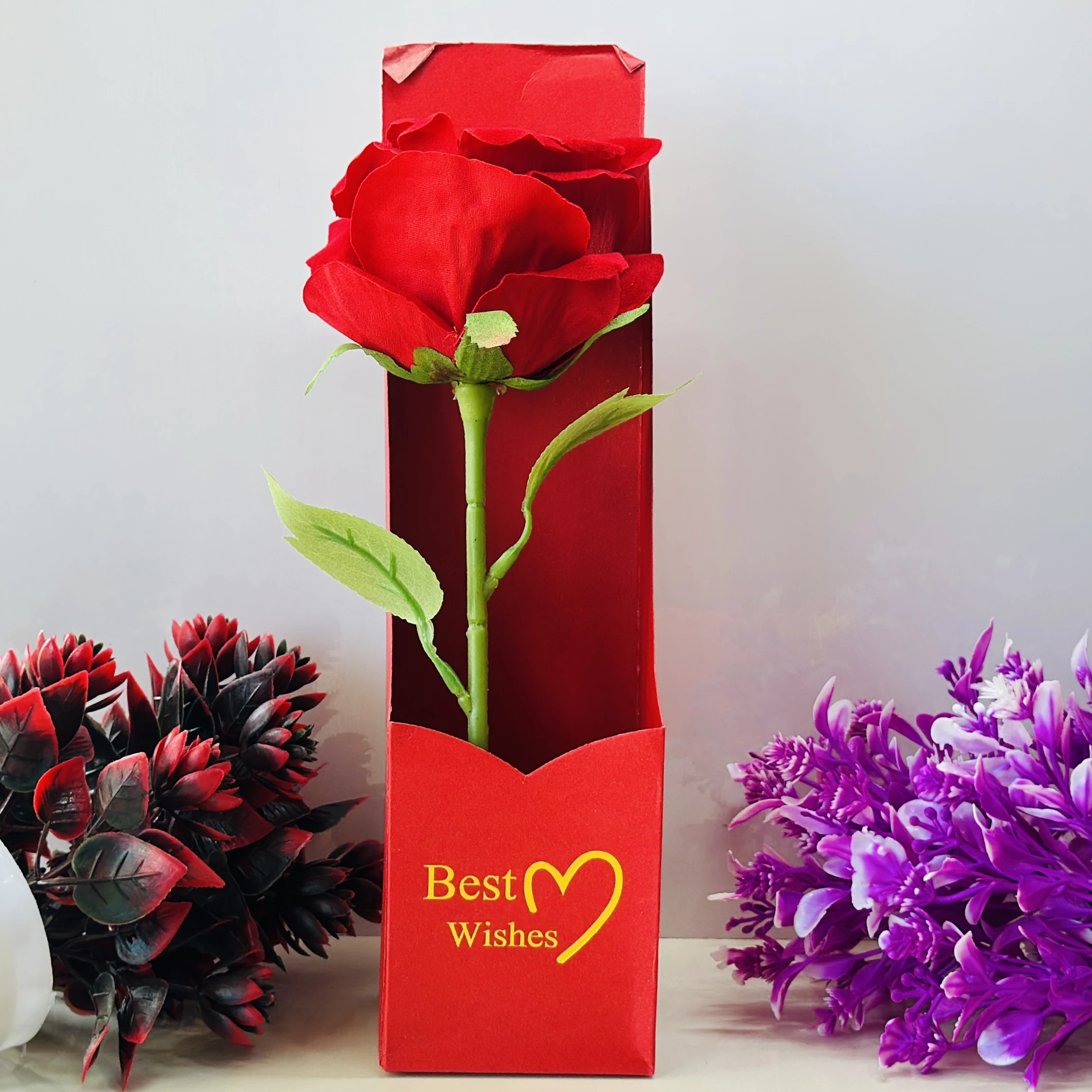Red Rose Gift Set