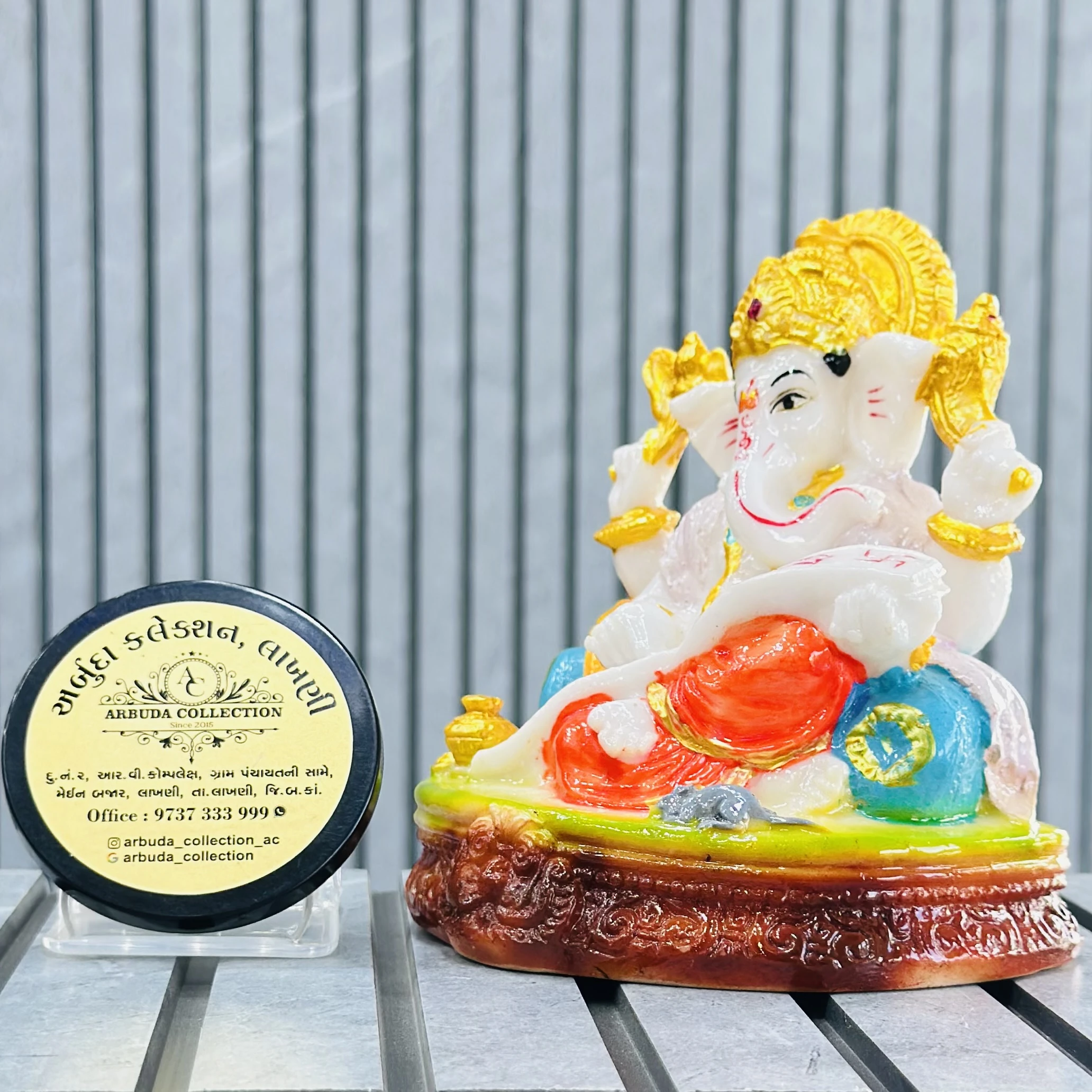 Ganpati bapa murti