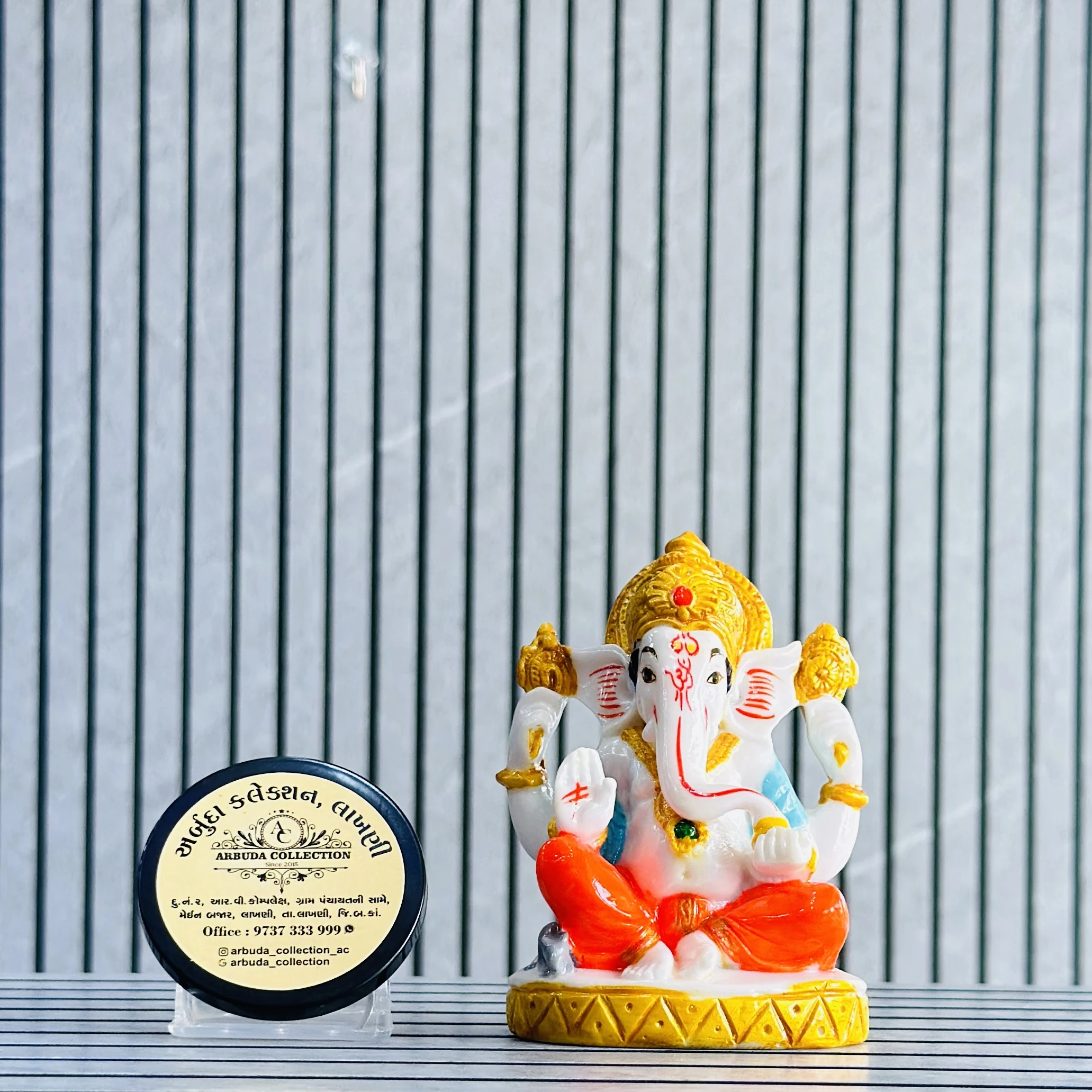 Ganpati bapa murti