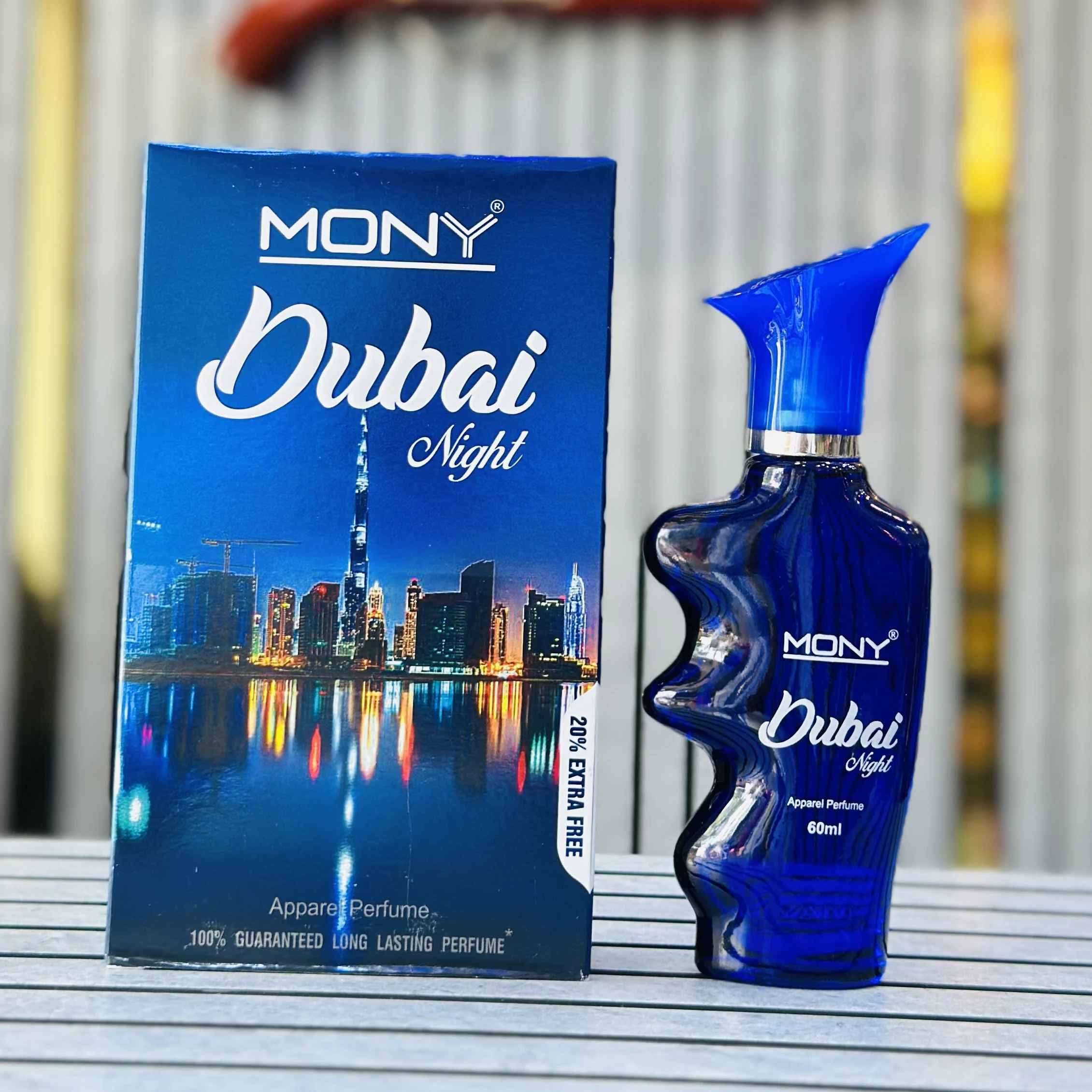 Dubai Night Perfume