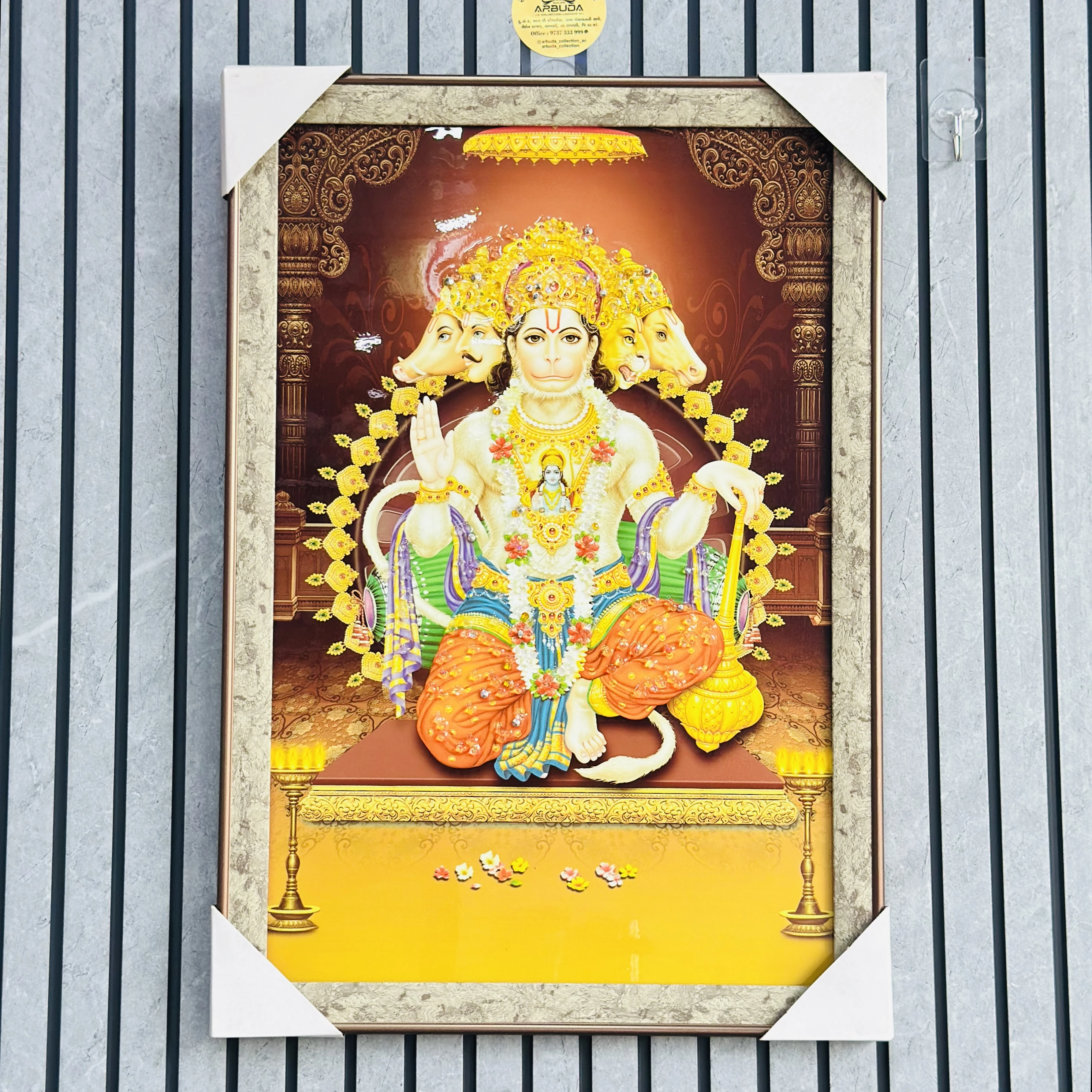 Hanuman Dada Frame (SKU-AM3UQA)