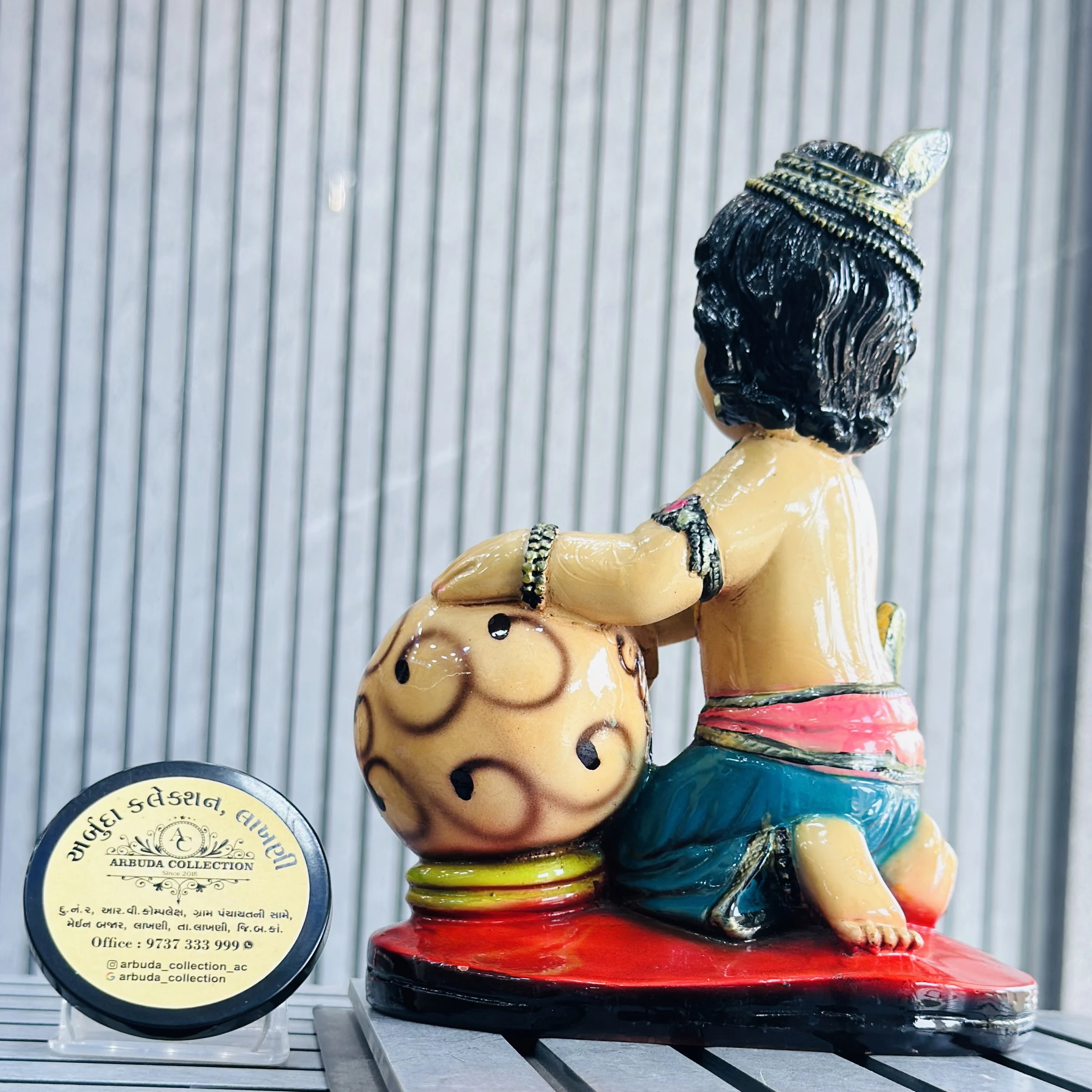 Ladu Gopal murti