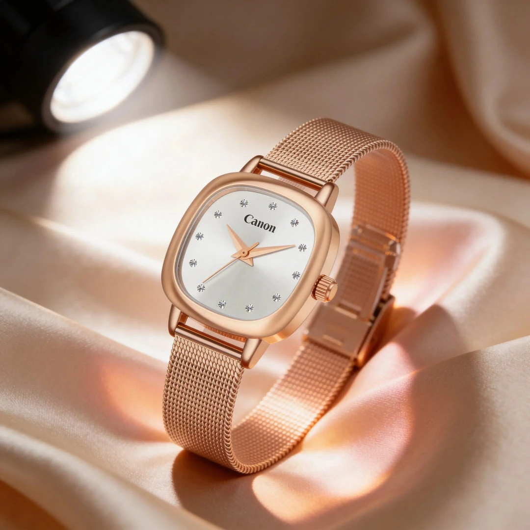 ✨ Stylish Girls Watch – Perfect Accessory for Every Outfit ✨
