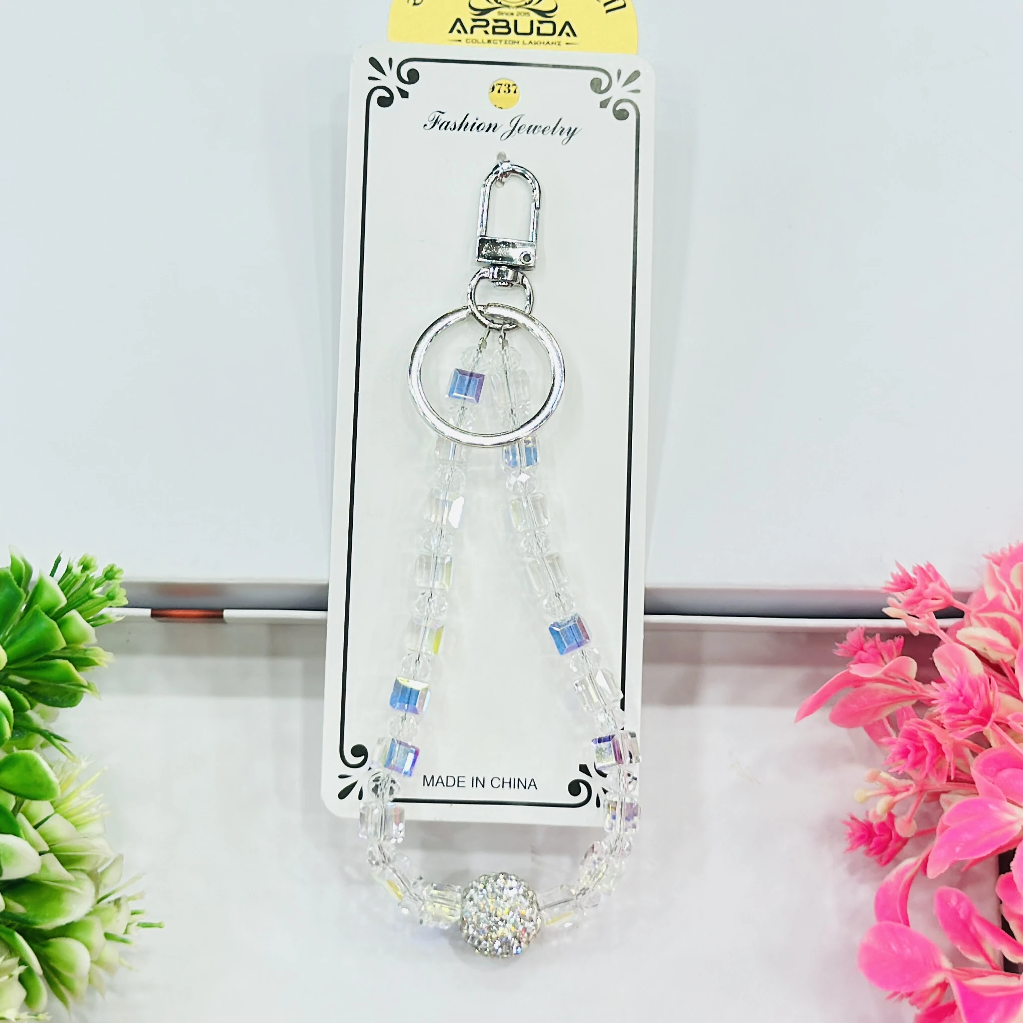 Girls Fancy Keychain