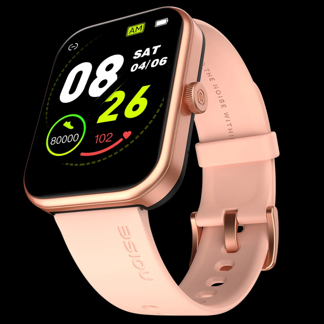 Color fit pulse 2 Max
