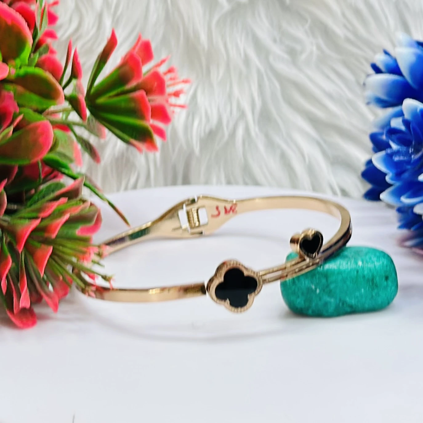 Gold plated Breslet for Girls