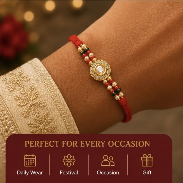 Designer Rakhi