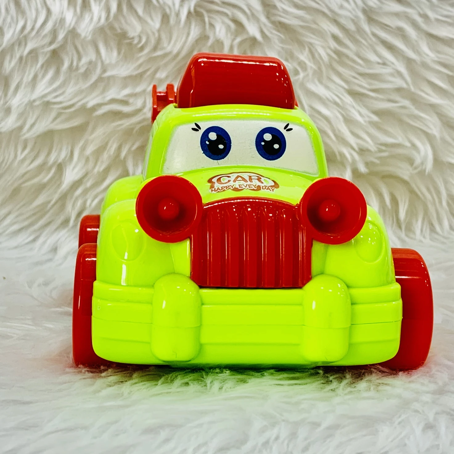 Friction Power Cute Little Car
